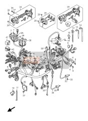 Wiring Harness (AN650A)